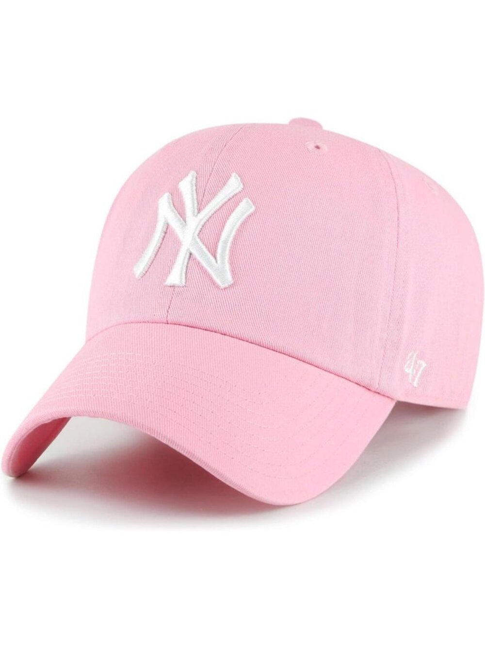 Stylish Women's MLB Clean Up Cap - Adjustable, Comfortable, Perfect for Game Day